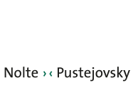 Dr. Achim Nolte & Prof. Clemens Pustejovsky Logo