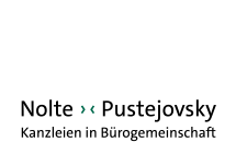 Dr. Achim Nolte & Prof. Clemens Pustejovsky Logo