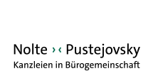 Dr. Achim Nolte & Prof. Clemens Pustejovsky Logo